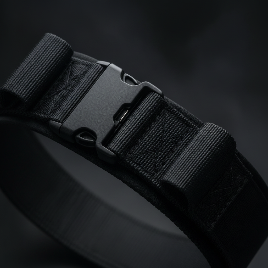 Hip Glute Belt - Detail Shot