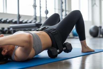 Hip Glute Belt - Lifestyle Shot