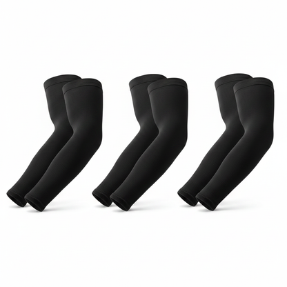 CoreForm Compression Arm Sleeves - Product Display