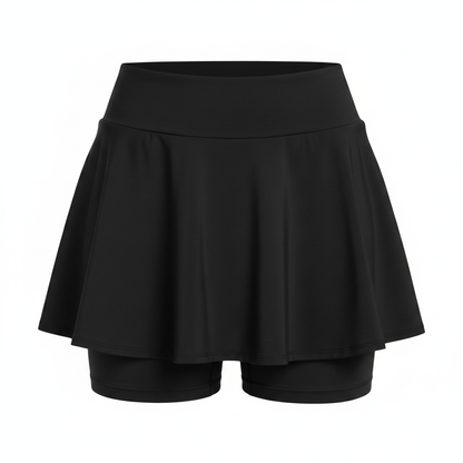 CoreForm Tennis Skort - Front View