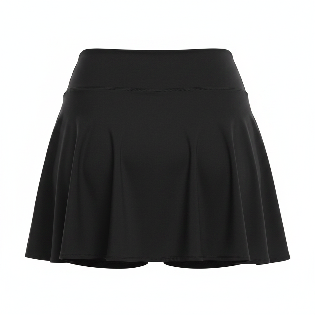 CoreForm Tennis Skort - Back View