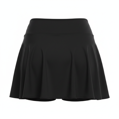 CoreForm Tennis Skort - Back View