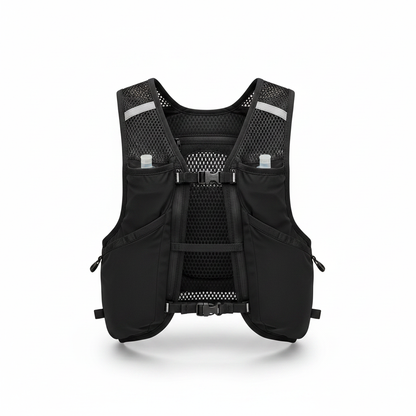 CoreForm Running Hydration Vest - Black