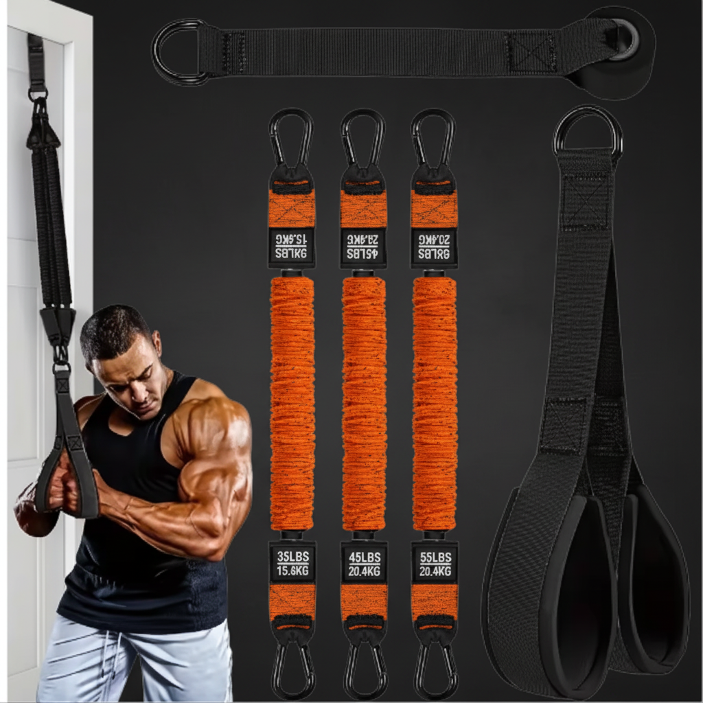 Resistance Band Set - Detail
